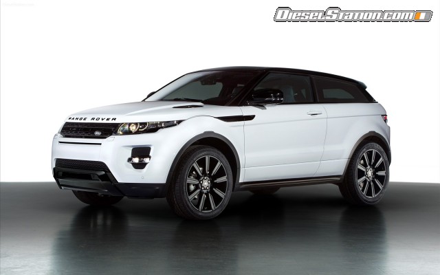 Land Rover Evoque Black Design Widescreen Picture #17 Land Rover Evoque Black Design Widescreen Picture #17